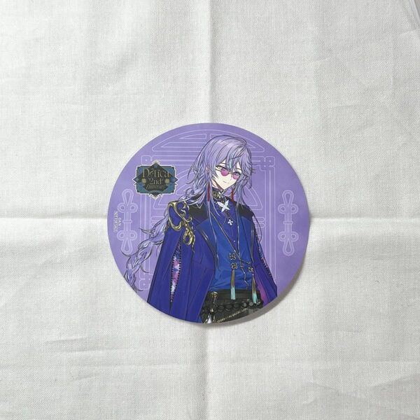 星導ショウ コースター Dytica 2nd Anniversary 2周年 アニメイト 特典 にじさんじ