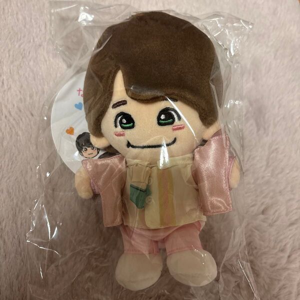 【新品未開封品】大橋和也 ちびぬい 第2弾 なにわ男子 値下げ不可