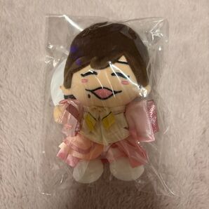 【新品未開封品】長尾謙杜 ちびぬい 第2弾 なにわ男子 値下げ不可