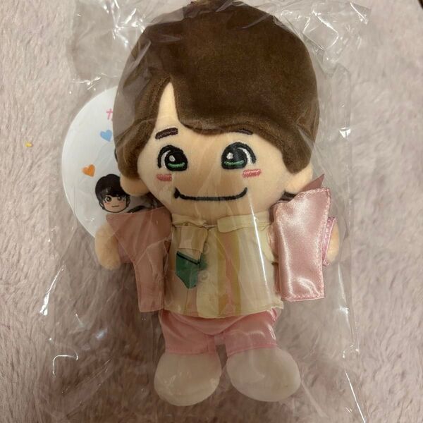 【新品未開封品】大橋和也 ちびぬい 第2弾 なにわ男子
