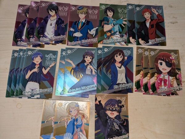 アイドルマスターツアーズ R