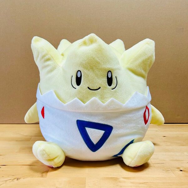 ポケモンセンター めちゃでかトゲピー ぬいぐるみ
