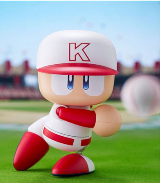 パワフルプロ野球 パワプロくん プライズアクションフィギュア