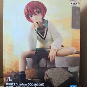 機動戦士Gundam GQuuuuuuX アマテ・ユズリハ(マチュ)フィギュア