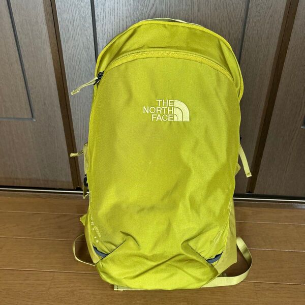 THE NORTH FACE ザ・ノース・フェイス マーキュリー16 サルファーモス アウトドア デイパック 16L
