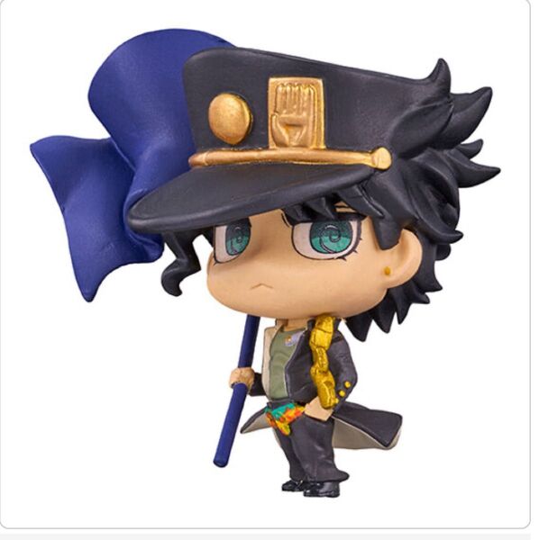 ジョジョの奇妙な冒険 カプセルフィギュアコレクション~Flag EDITION~ 空条承太郎