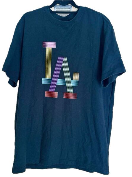 New Era ×BTS 2022バージョンTシャツ ブラック Mサイズ
