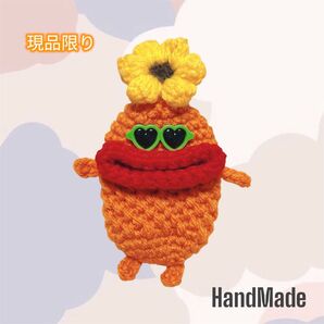 パクパクモンスター キーケース