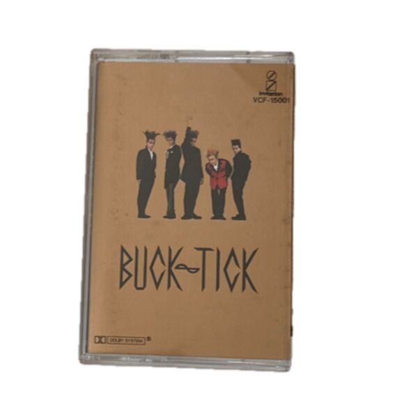 ROMANESQUE BUCK-TICK カセットテープ
