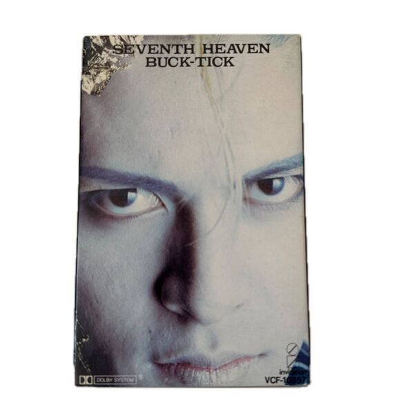 SEVENTH HEAVEN BUCK-TICK カセットテープ