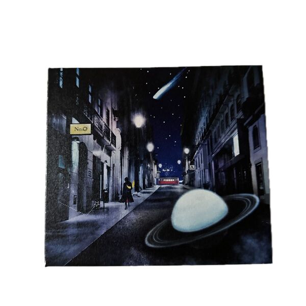 【合わせ買い不可】 No.0 (完全生産限定盤B) (DVD付) CD BUCK-TICK