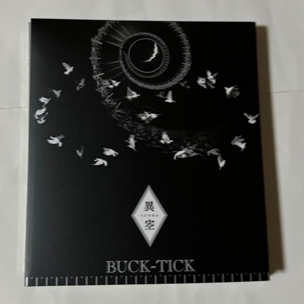 完全生産限定盤B DVD付 3作購入者対象応募シリアルナンバー BUCK-TICK SHM-CD+DVD/異空 -IZORA-