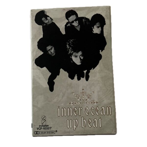 INNER OCEAN UP-BEAT カセットテープ