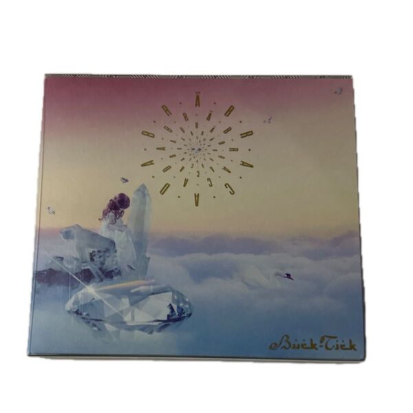 【合わせ買い不可】 ABRACADABRA (完全生産限定盤A) (Blu-ray Disc付) CD BUCK-TICK