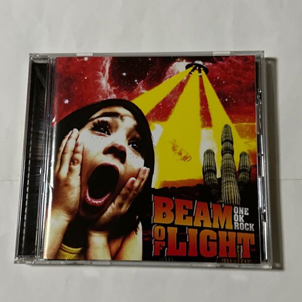 ONE OK ROCK/BEAMOFLIGHT