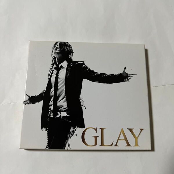 GLAY CD+DVD 【GLAY】 10/10/13発売 オリコン加盟店■初回限定盤★特殊パッケージ仕様★ステッカー外付