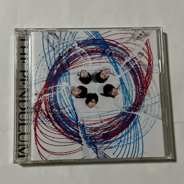 ViViD 『THE PENDULUM 《初回生産限定盤A》 《CD+DVD》』