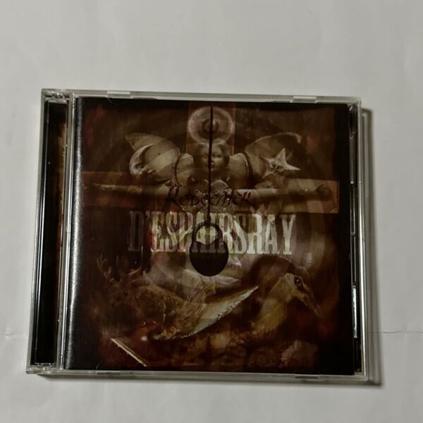 REDEEMER (初回限定盤:SHM-CD+DVD付) DespairsRay