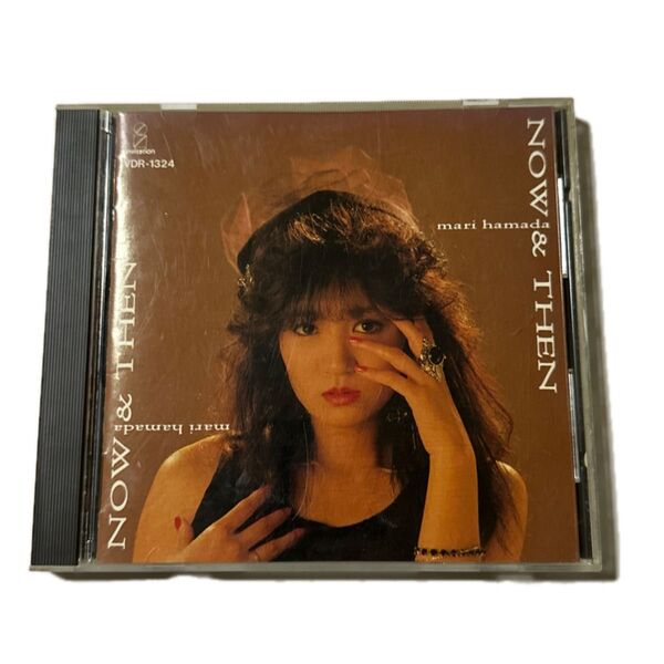 NOW&THEN/浜田麻里