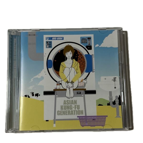 フィードバックファイル (初回限定盤) (DVD付) 2枚組 アジアン・カンフー・ジェネレーション