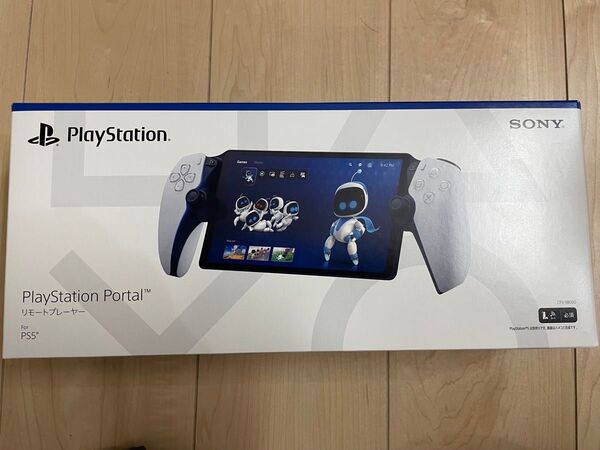 ほぼ新品 PlayStation Portal リモートプレーヤー PS5用