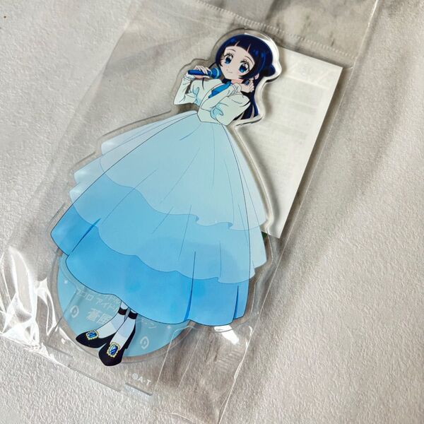 キミとアイドルプリキュア 蒼風なな アクリルスタンド ココロアイドルキブン キュアウインク
