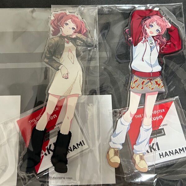 学園アイドルマスター 学マス 花海咲季 NYLON JAPAN コラボ 公式アクリルスタンド アクスタ