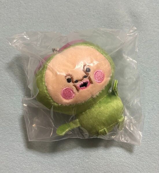 こびとづかんのぬいぐるみ スモモノウチ