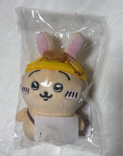 未開封 即完売品ちいかわサンリオコラボ ポムポムプリン・うさぎ