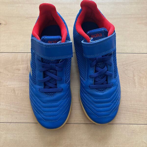 adidas フットサルシューズ トレーニングシューズ 21cm