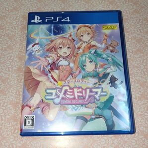【PS4】 スターメロディー ユメミドリーマー