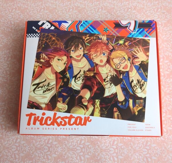 あんさんぶるスターズ! アルバムシリーズ Trickstar 初回限定生産盤