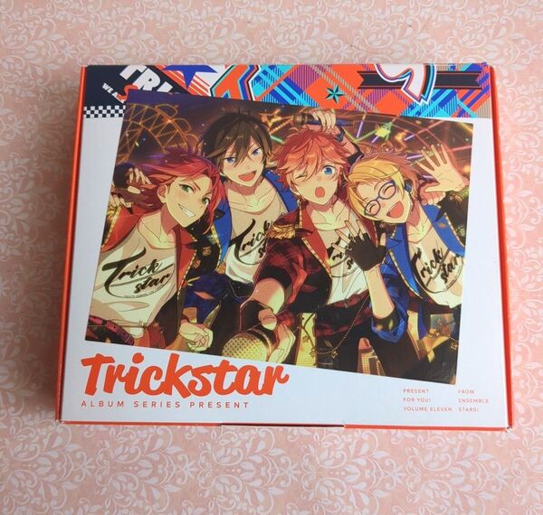 あんさんぶるスターズ! アルバムシリーズ Trickstar 初回限定生産盤
