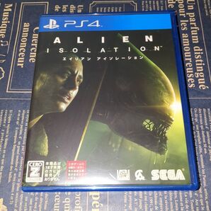 【PS4】 エイリアンアイソレーション