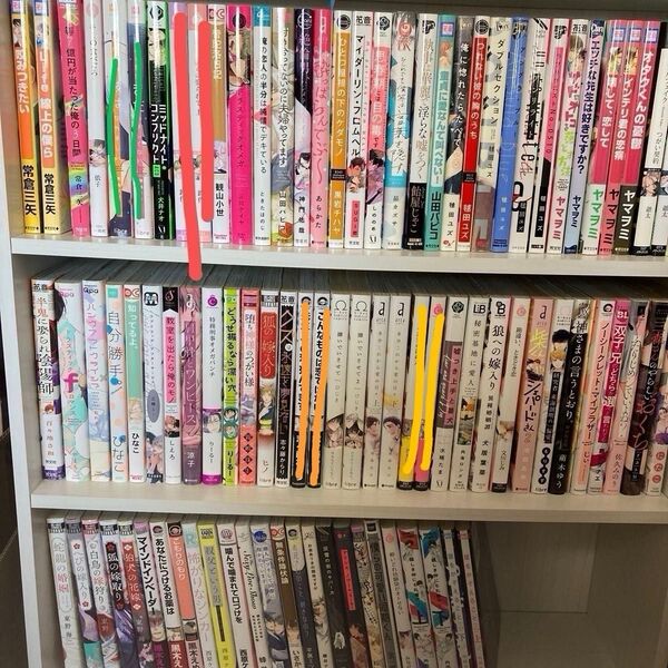 2冊 500円 TL BLコミック 最後に追加4/26