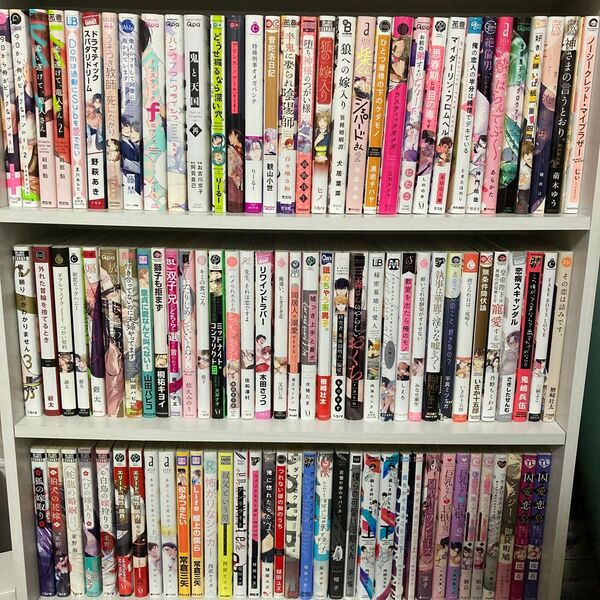 2冊 500円 TL BLコミック 5/22