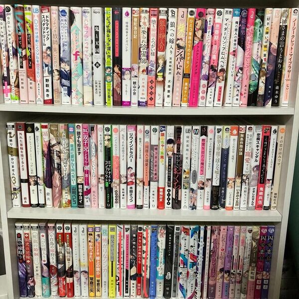 2冊 500円 TL BLコミック 5/22