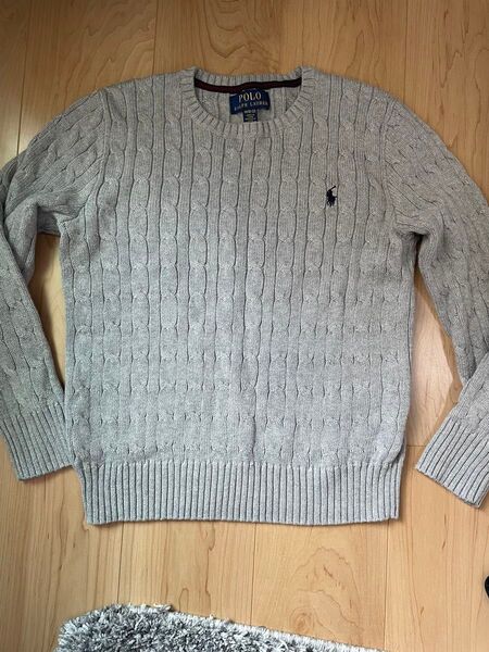 polo Ralph Lauren ケーブルニット セーター