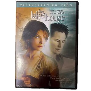映画『イルマーレ』DVD