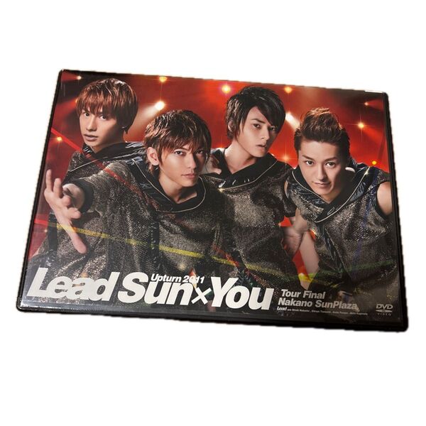 Lead Upturn 2011 Tour Final Nakano Sunplaza DVD