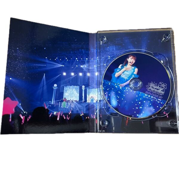 鈴木愛理 Tropical Paradise Mimari Suzuka Live 2017 DVD