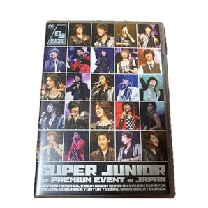 SUPER JUNIOR DVD