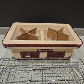 【新品】七輪 スタンド、網セット アウトドア BBQコンロ