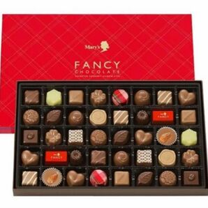 メリーチョコレート ファンシーチョコレート 40個