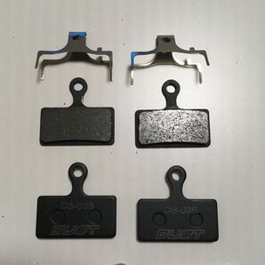 ブレーキパッド シマノ SHIMANO XTR XT SLX DEORE