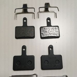 ブレーキパッド シマノ SHIMANO DEORE