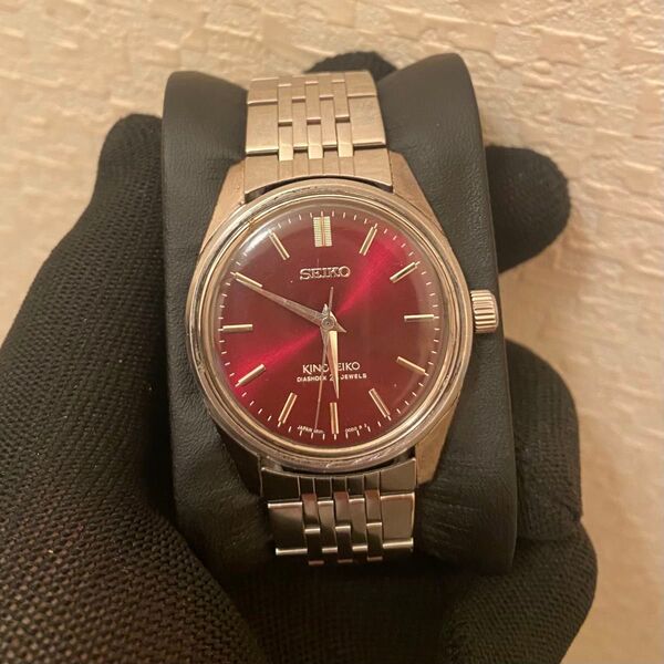 Seiko Sportman 6602 手巻き