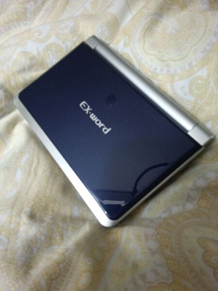 CASIO カシオ EX-word XD-SP4800 電子辞書
