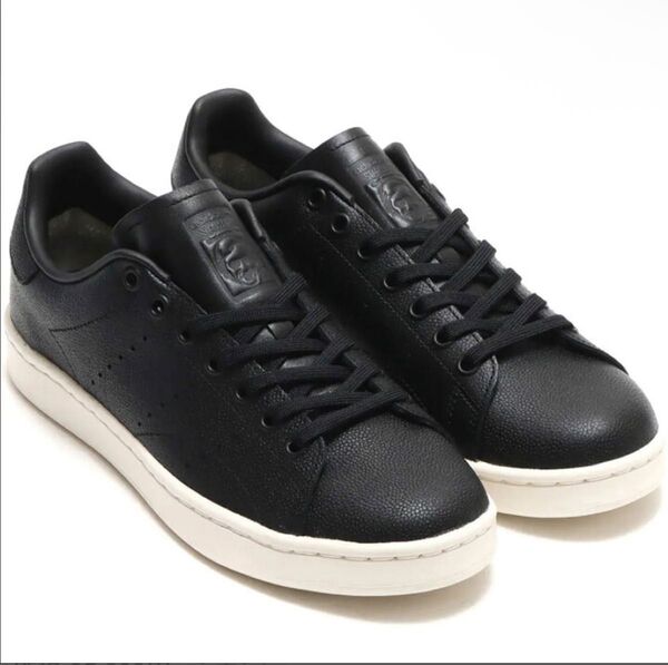 adidas STAN SMITH GX6297 ブラック アディダス スタンスミス