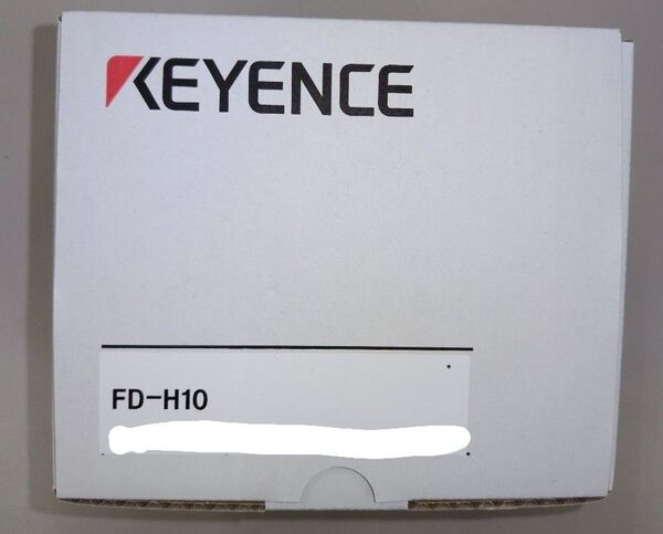 キーエンス流量計 FD-H10 新品未開封